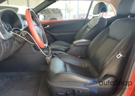 2010 Saab 9-3 2.0T z USA, uszkodzony, nr VIN YS3FA7CY9A1611246